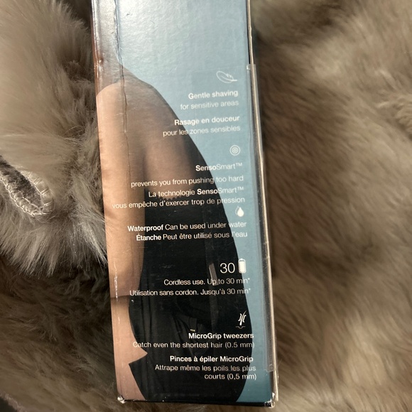 Braun Silk 5 shave - Picture 3 of 3